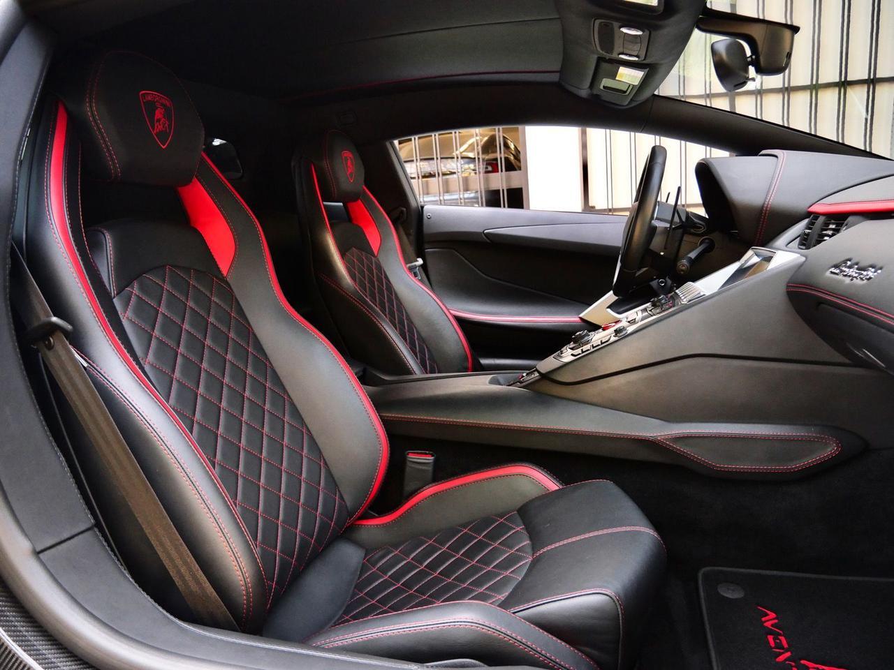 2018 Lamborghini Aventador S Base Base Lawrence KS