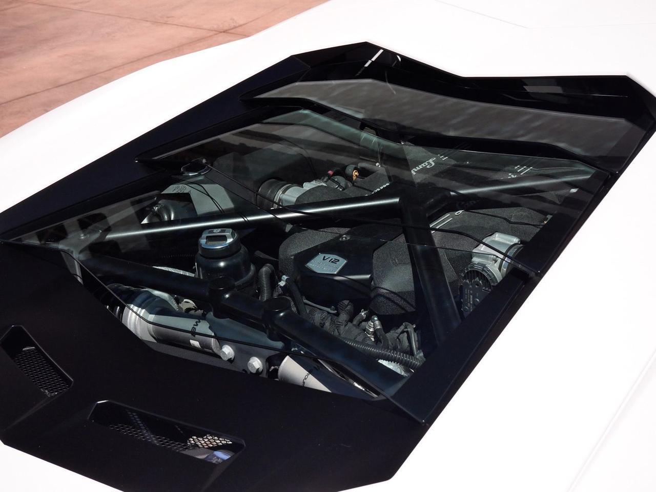 2018 Lamborghini Aventador S Base Base Lawrence KS