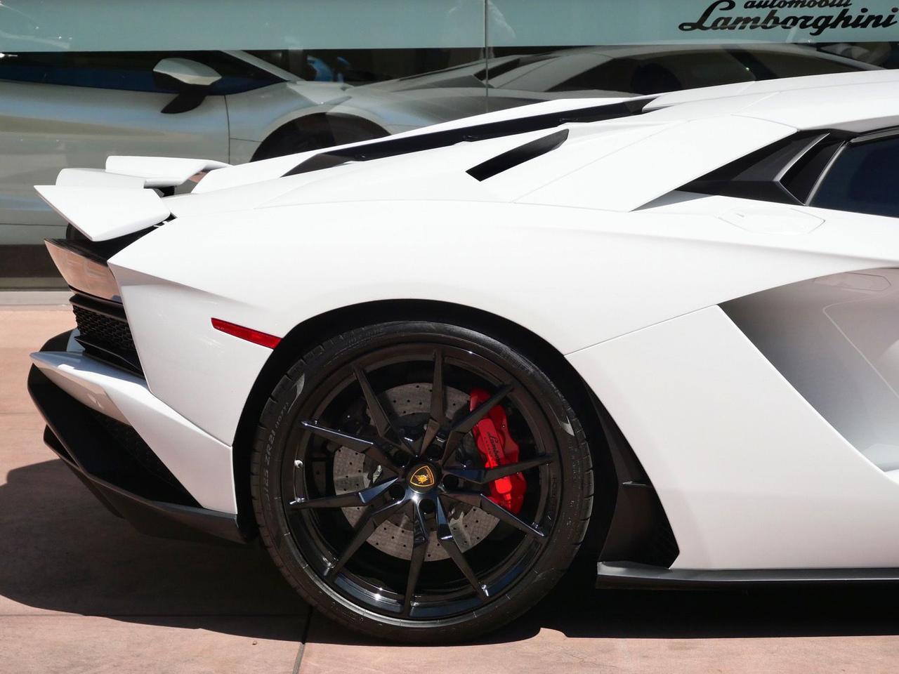 2018 Lamborghini Aventador S Base Base Lawrence KS