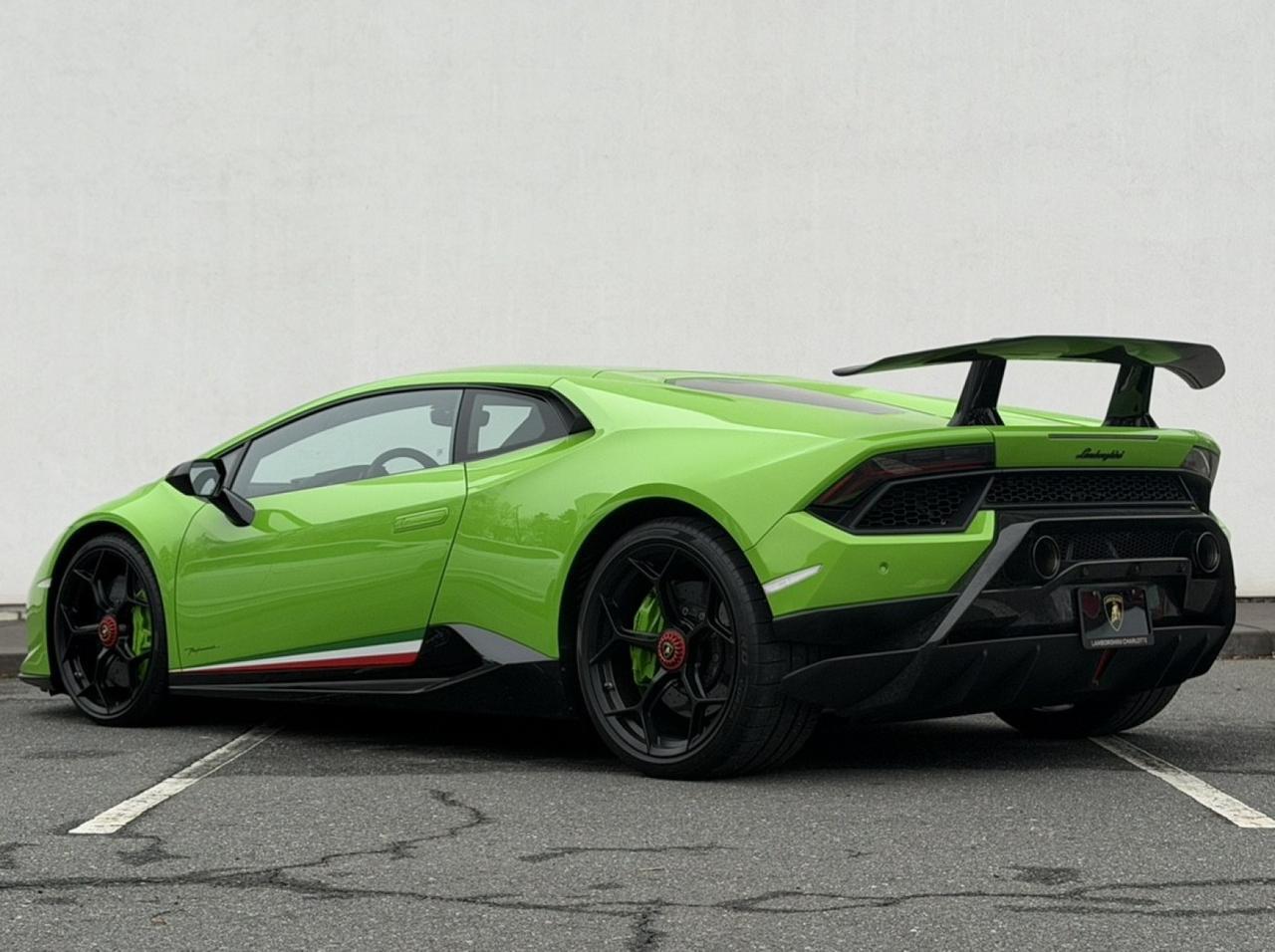 2018 Lamborghini Huracan Performante Charlotte NC 2018 Lamborghini Huracan Performante Charlotte NC