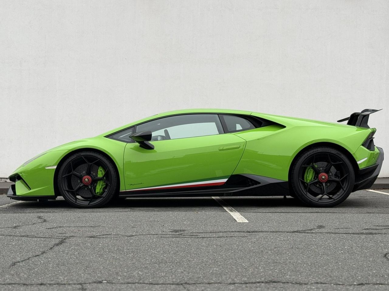 2018 Lamborghini Huracan Performante Charlotte NC 2018 Lamborghini Huracan Performante Charlotte NC