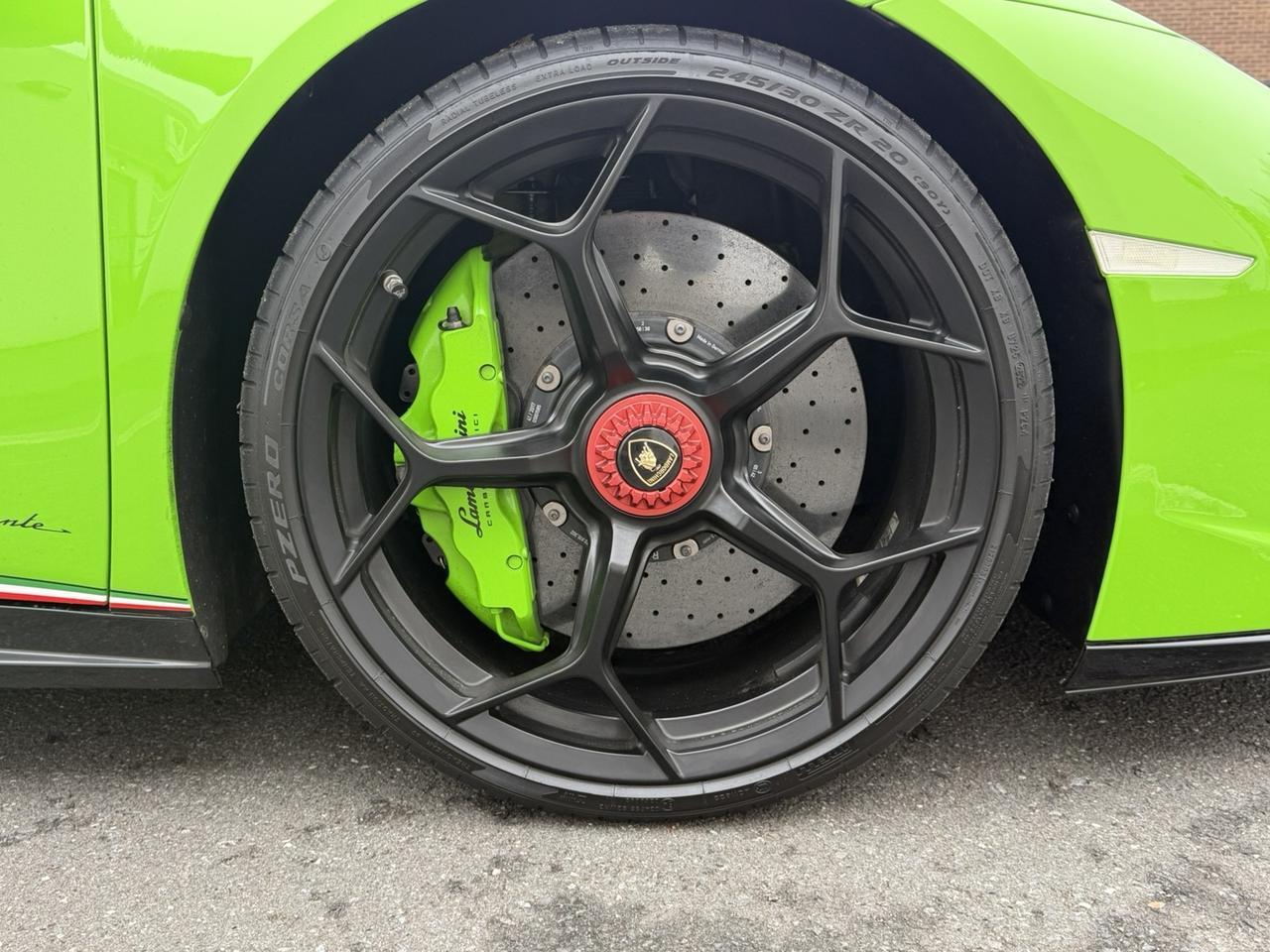 2018 Lamborghini Huracan Performante Charlotte NC 2018 Lamborghini Huracan Performante Charlotte NC