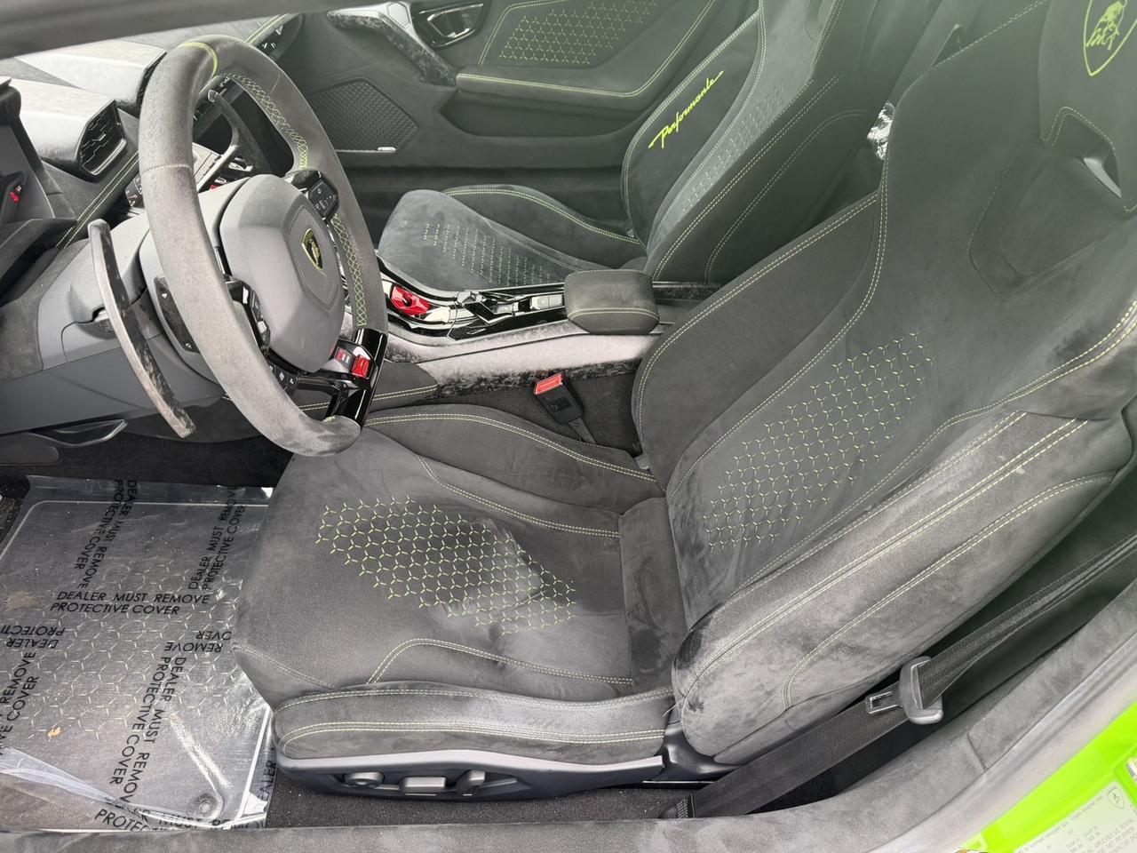 2018 Lamborghini Huracan Performante Charlotte NC 2018 Lamborghini Huracan Performante Charlotte NC