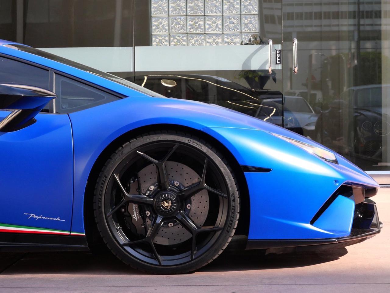 2018 Lamborghini Huracan Performante Performante Lawrence KS