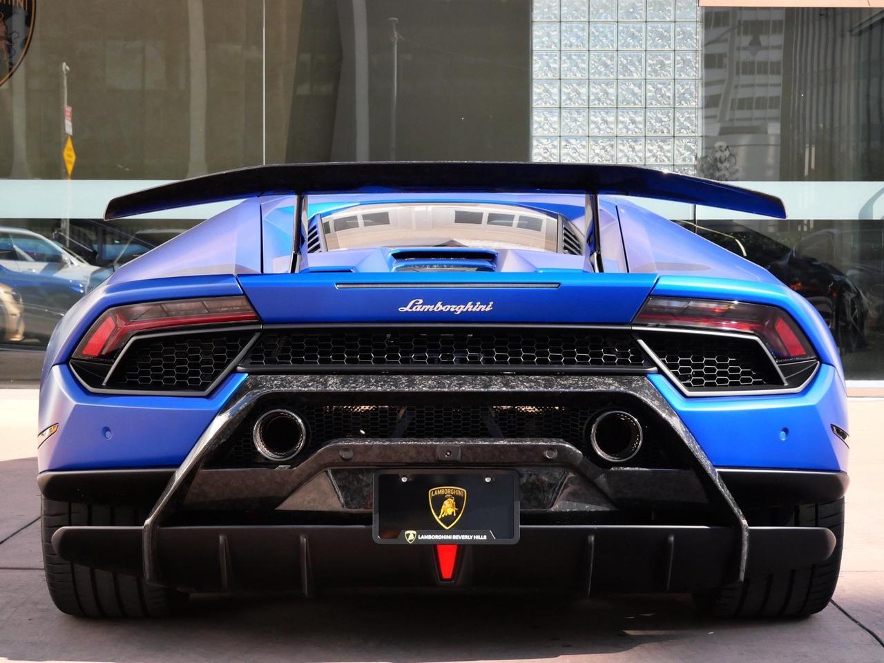 2018 Lamborghini Huracan Performante Performante Lawrence KS