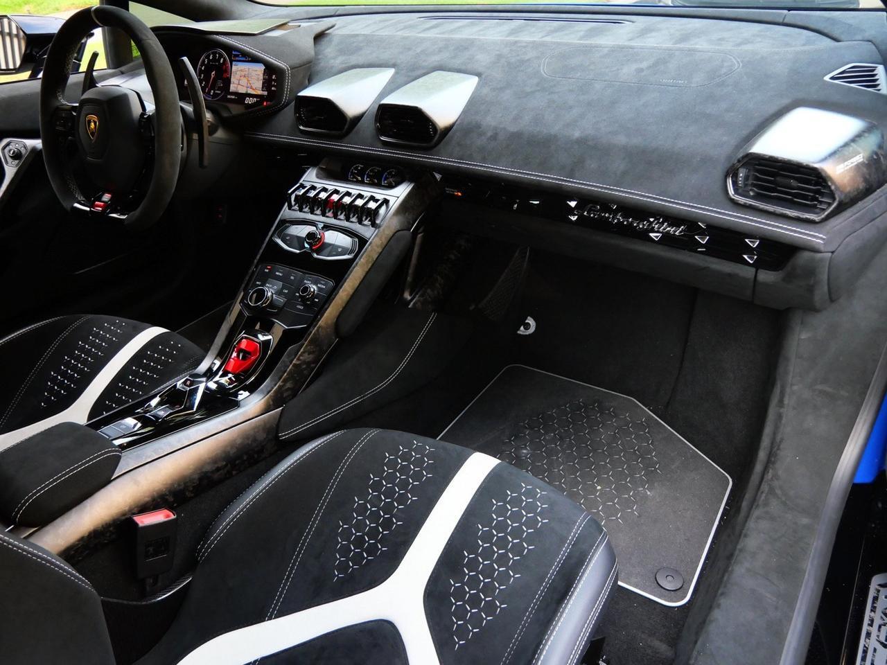 2018 Lamborghini Huracan Performante Performante Lawrence KS