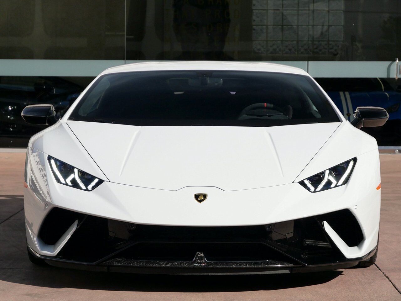 2018 Lamborghini Huracan Performante Performante Lawrence KS