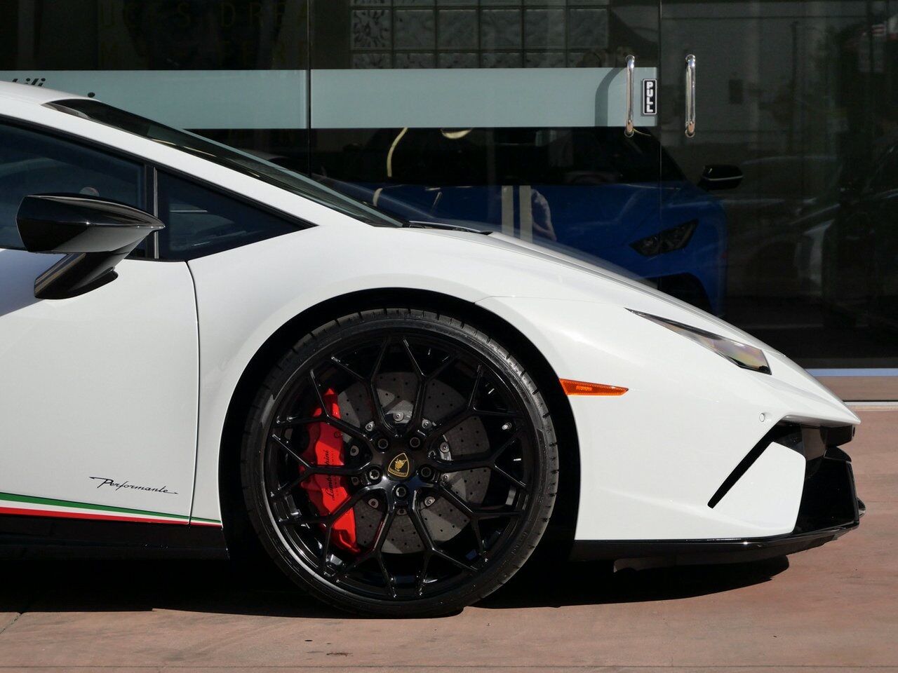 2018 Lamborghini Huracan Performante Performante Lawrence KS