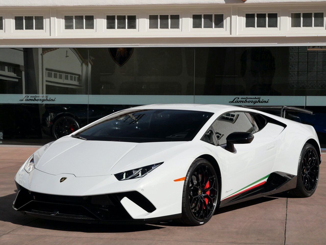 2018 Lamborghini Huracan Performante Performante Lawrence KS