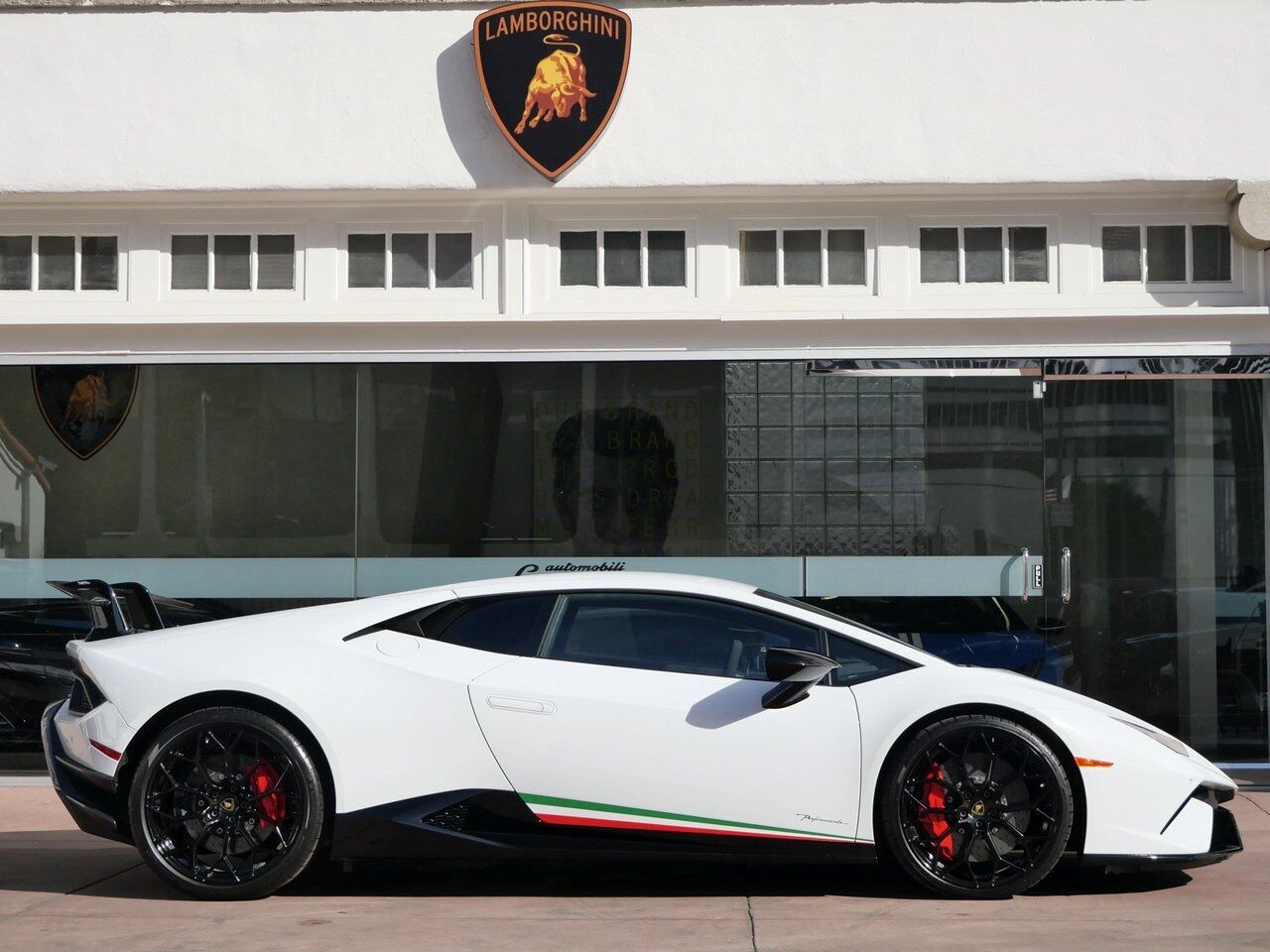 2018 Lamborghini Huracan Performante Performante Lawrence KS