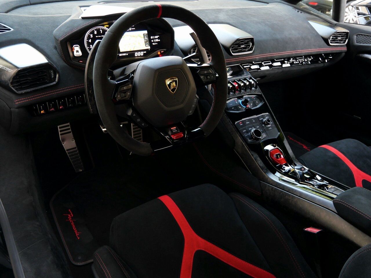 2018 Lamborghini Huracan Performante Performante Lawrence KS