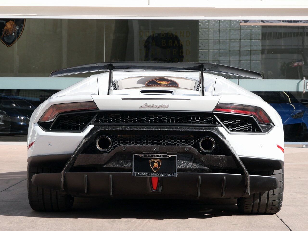 2018 Lamborghini Huracan Performante Performante Lawrence KS