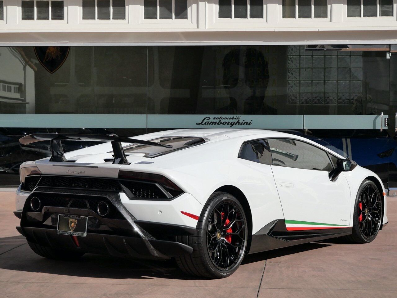 2018 Lamborghini Huracan Performante Performante Lawrence KS