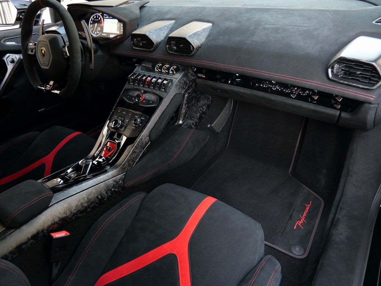 2018 Lamborghini Huracan Performante Performante Lawrence KS