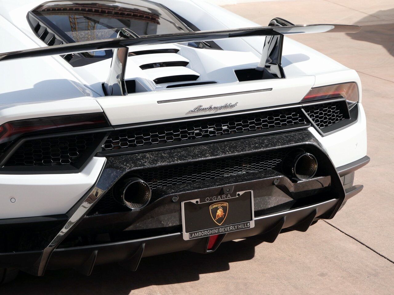 2018 Lamborghini Huracan Performante Performante Lawrence KS