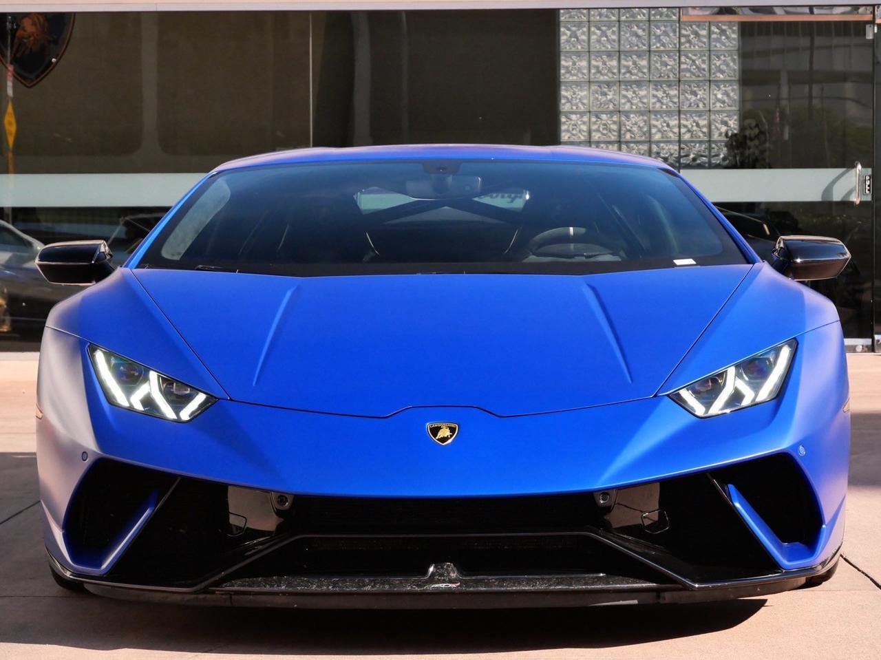 2018 Lamborghini Huracan Performante Performante Lawrence KS