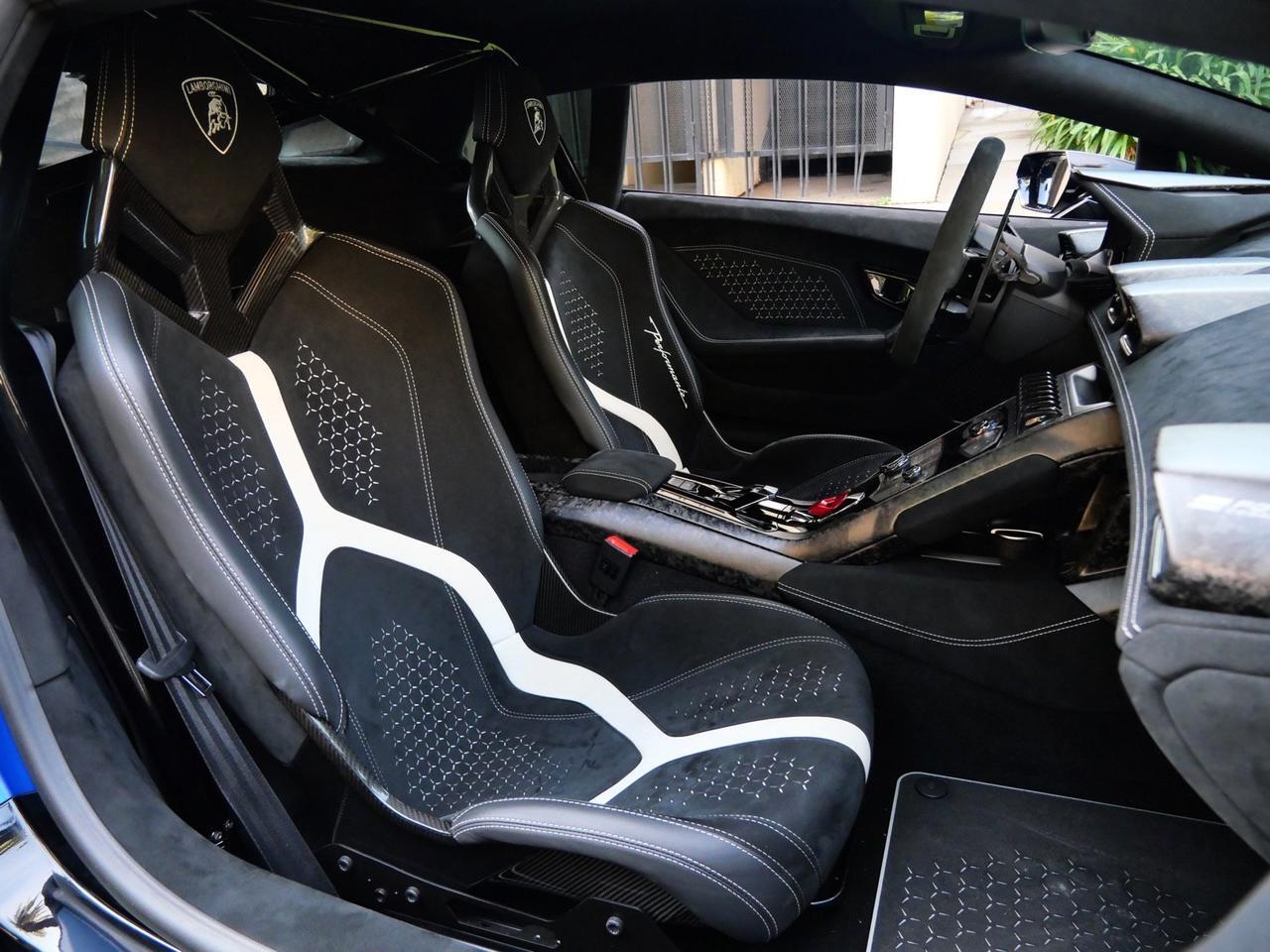 2018 Lamborghini Huracan Performante Performante Lawrence KS