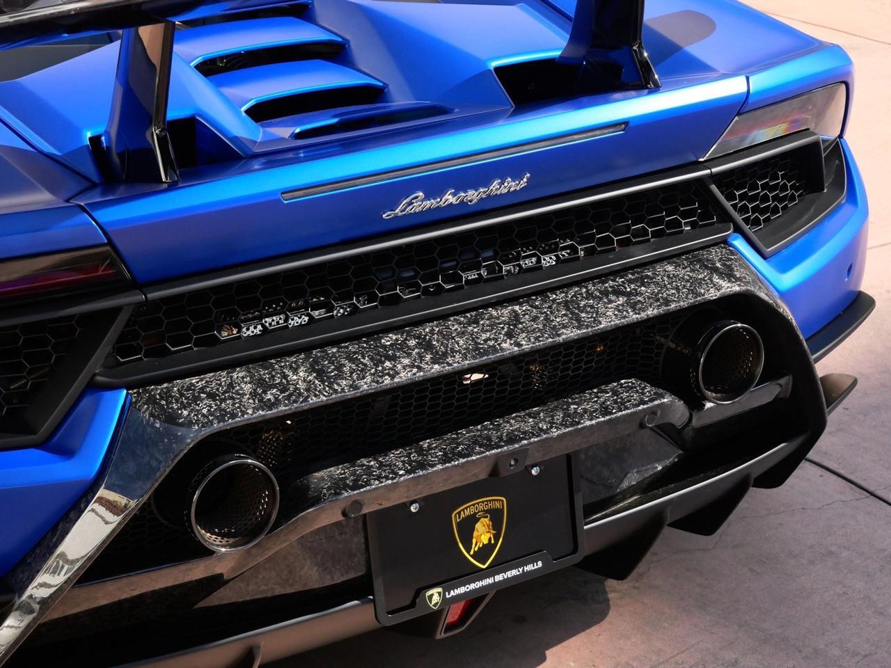 2018 Lamborghini Huracan Performante Performante Lawrence KS