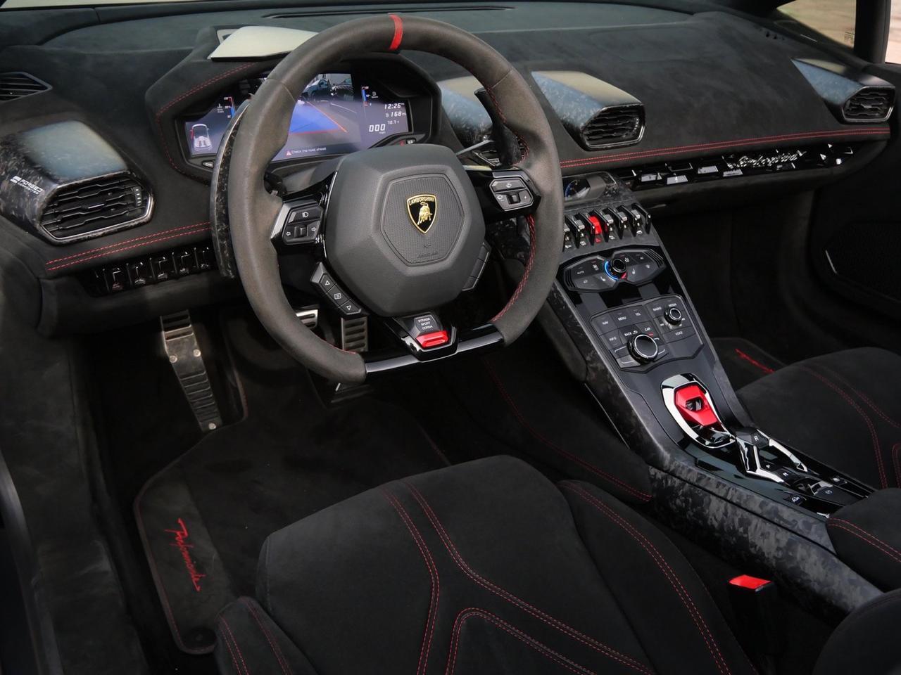 2018 Lamborghini Huracan Performante Performante Lawrence KS