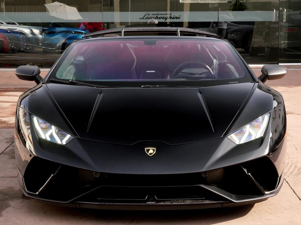 2018 Lamborghini Huracan Performante Performante Lawrence KS