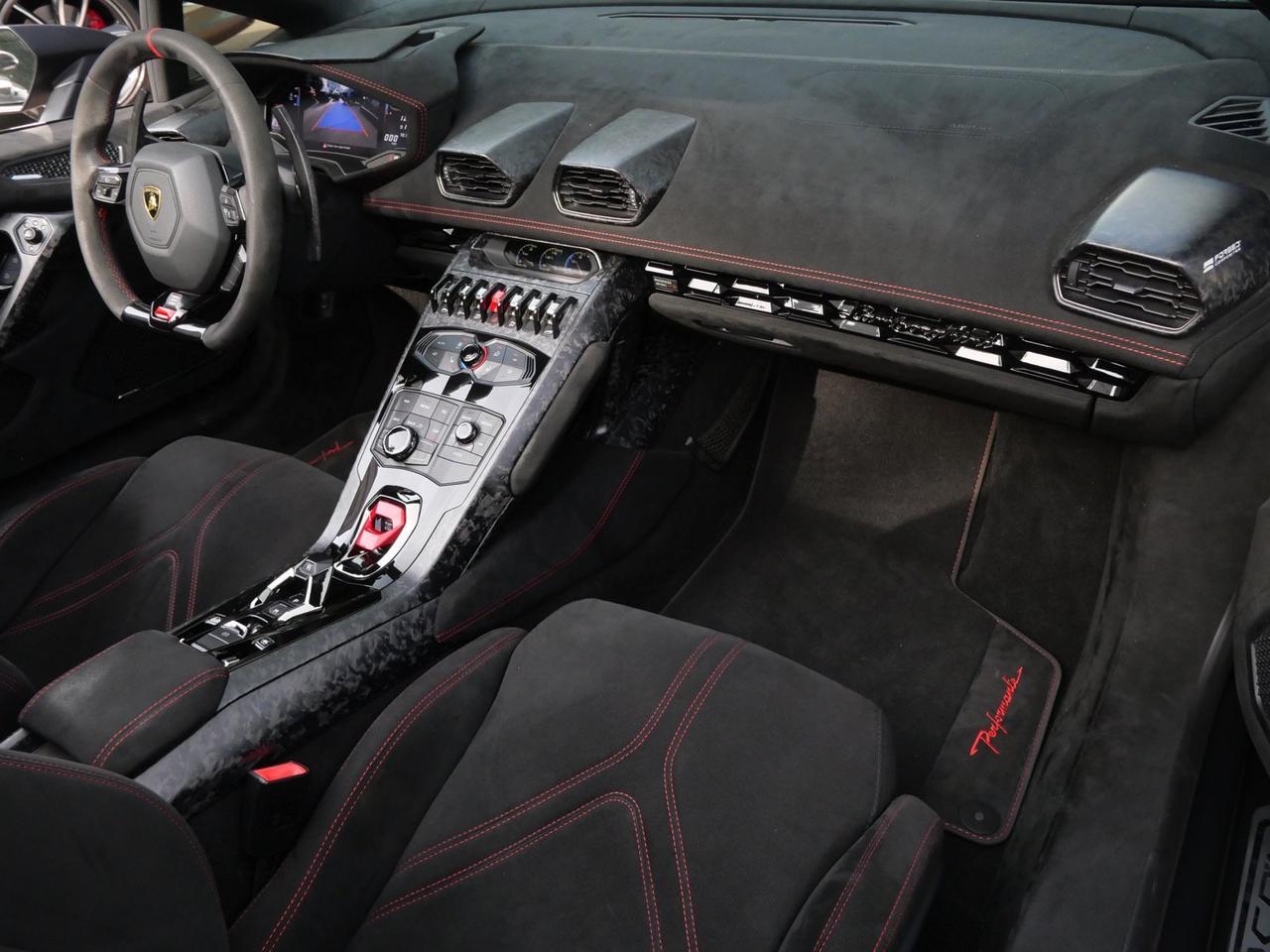 2018 Lamborghini Huracan Performante Performante Lawrence KS