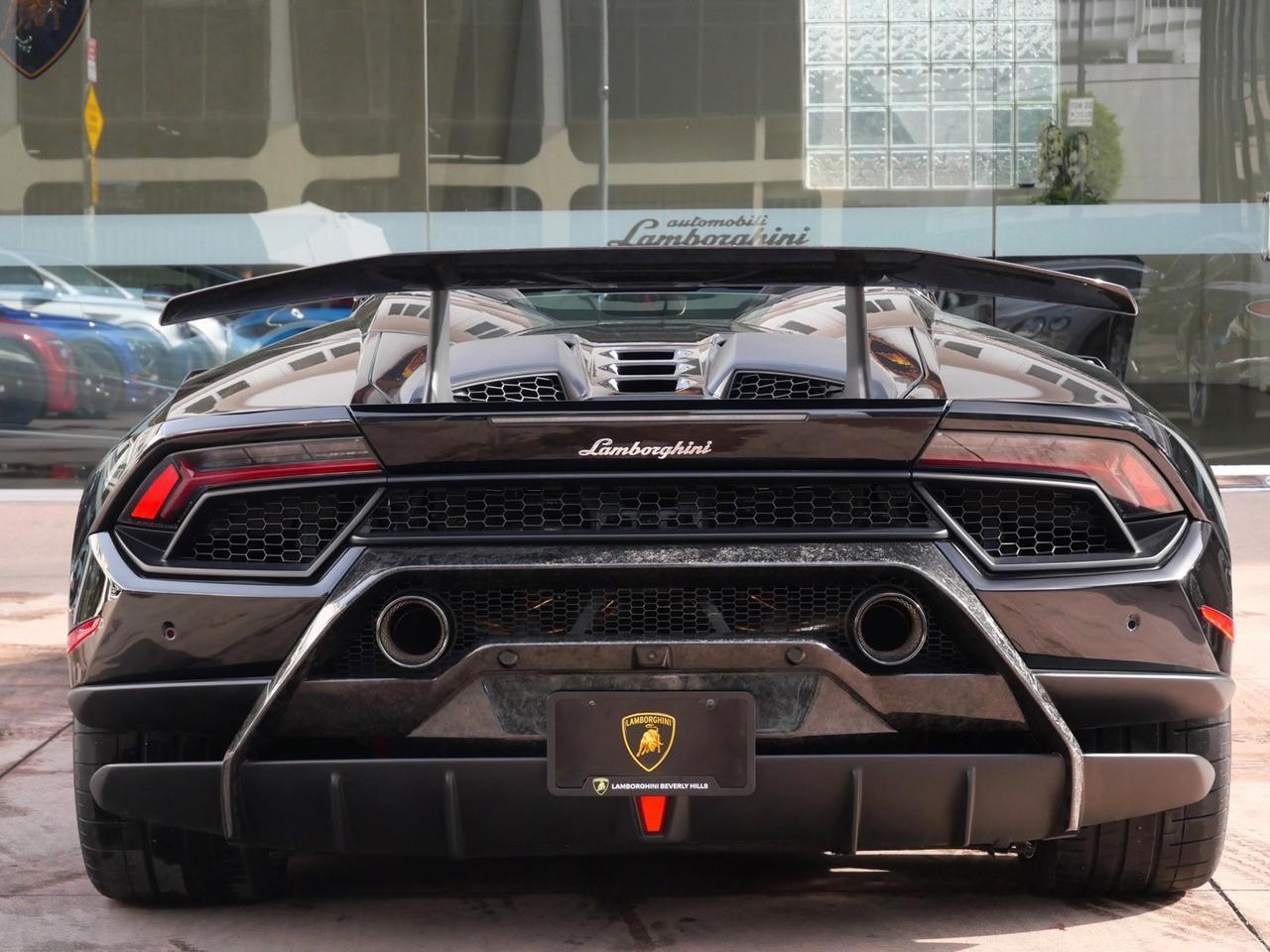 2018 Lamborghini Huracan Performante Performante Lawrence KS