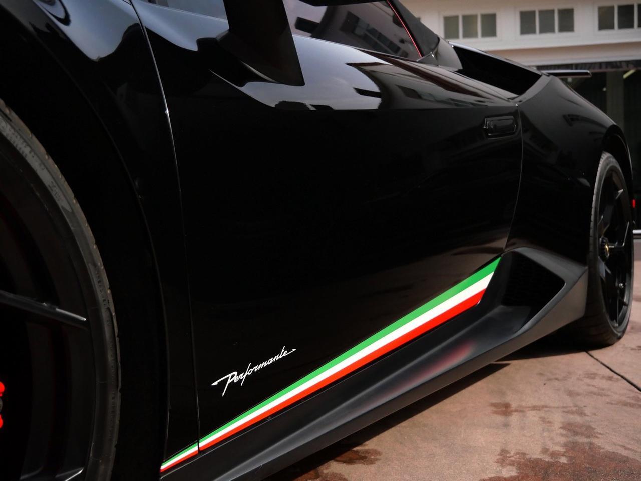 2018 Lamborghini Huracan Performante Performante Lawrence KS