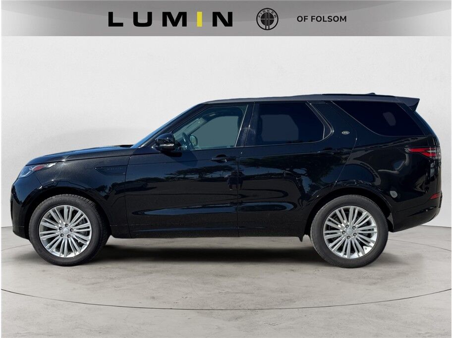 2018 Land Rover Discovery HSE Luxury Sport Utility 4D 2018 Land Rover Discovery HSE Luxury Sport Utility 4D