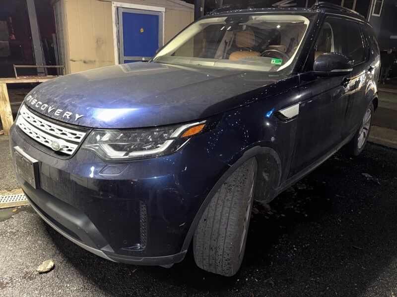 2018 Land Rover Discovery V6 HSE Luxury AWD 2018 Land Rover Discovery V6 HSE Luxury AWD