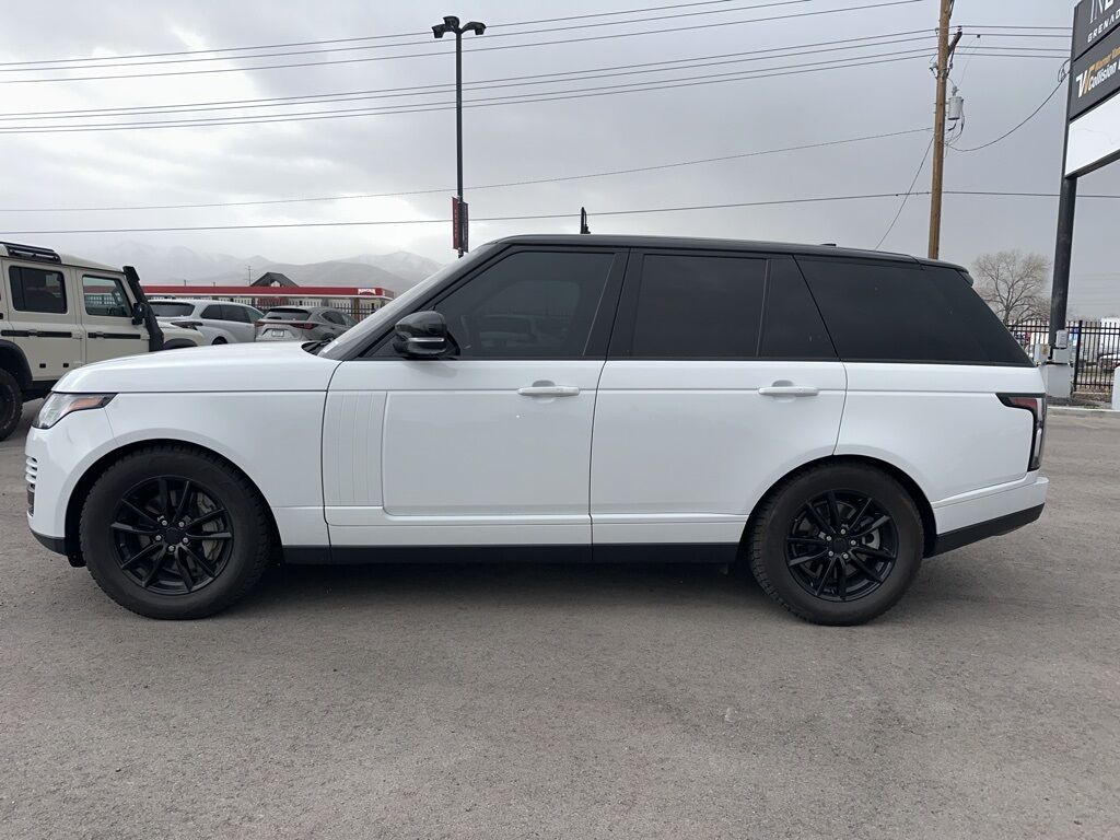 2018 Land Rover Range Rover Supercharged's photo