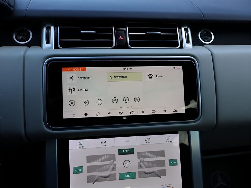 2018 Land Rover Range Rover 5.0L V8 Supercharged San Clemente CA