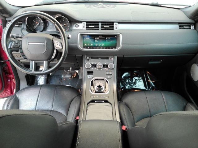 2018 Land Rover Range Rover Evoque SE Dynamic 2018 Land Rover Range Rover Evoque SE Dynamic