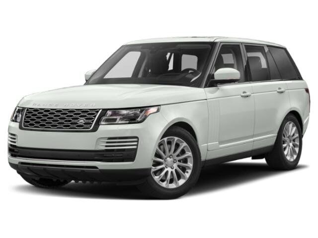 2018 Land Rover Range Rover SC San Antonio TX 2018 Land Rover Range Rover SC San Antonio TX