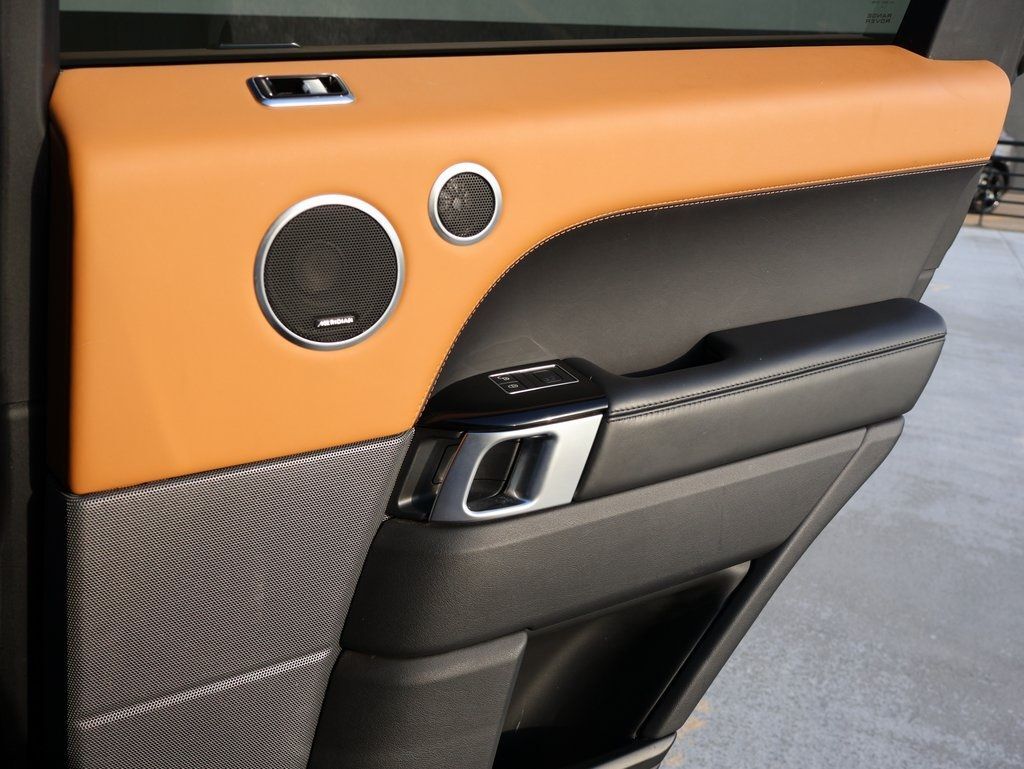 2018 Land Rover Range Rover Sport HSE Dynamic San Clemente CA