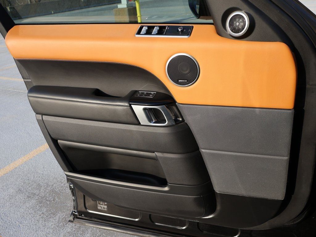 2018 Land Rover Range Rover Sport HSE Dynamic San Clemente CA