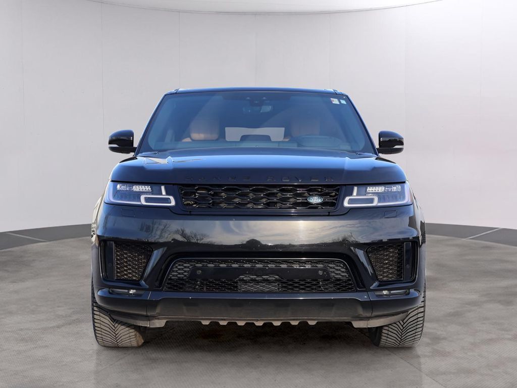 2018 Land Rover Range Rover Sport HSE Dynamic
