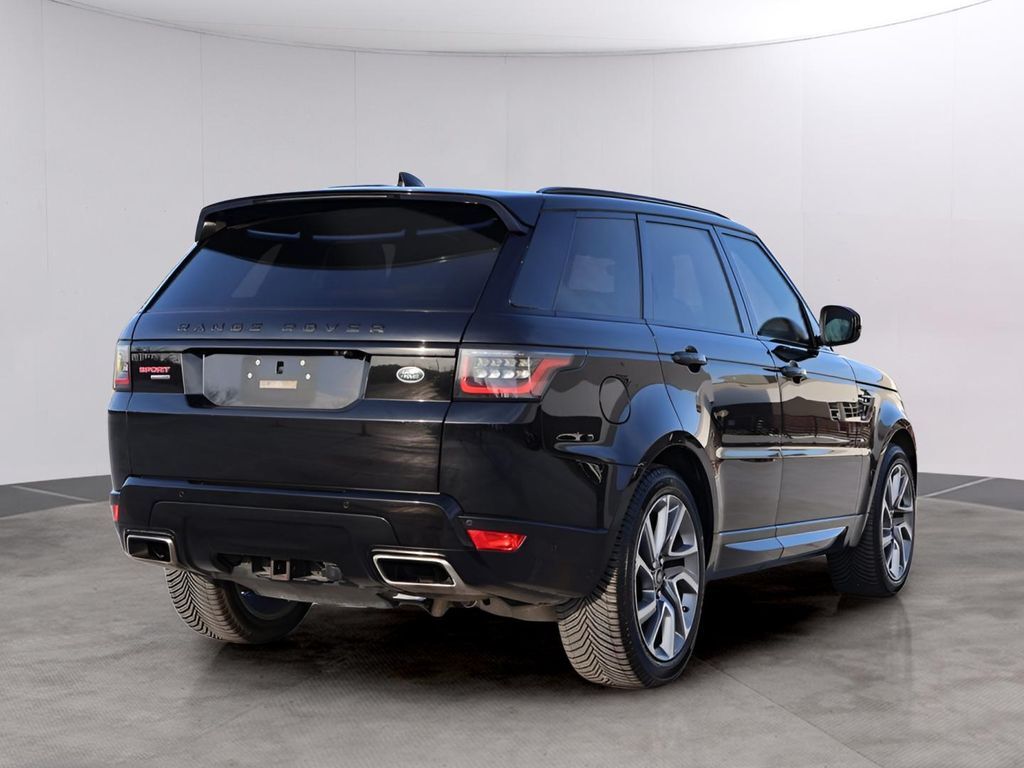 2018 Land Rover Range Rover Sport HSE Dynamic San Clemente CA