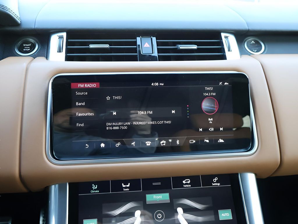 2018 Land Rover Range Rover Sport HSE Dynamic San Clemente CA