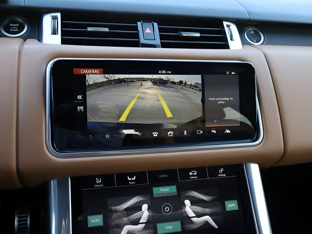 2018 Land Rover Range Rover Sport HSE Dynamic San Clemente CA