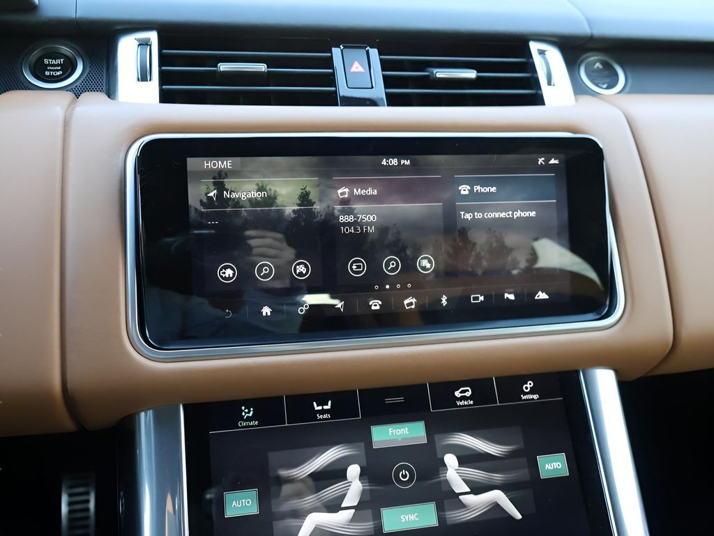 2018 Land Rover Range Rover Sport HSE Dynamic San Clemente CA