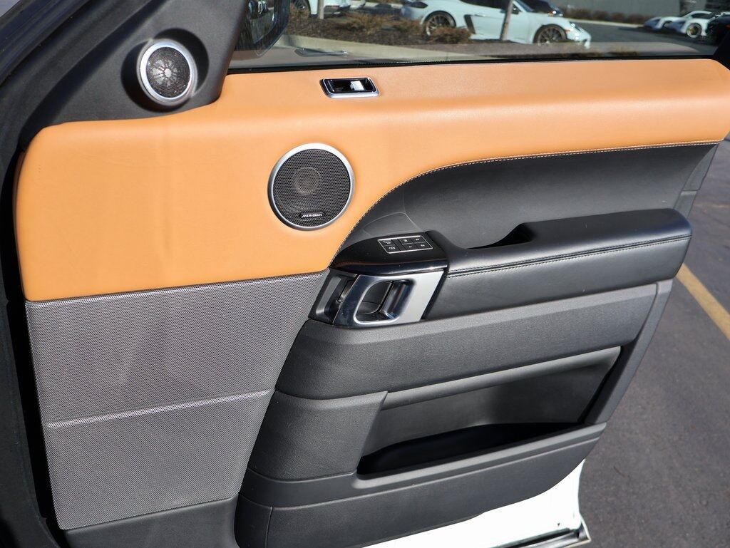 2018 Land Rover Range Rover Sport HSE Dynamic San Clemente CA