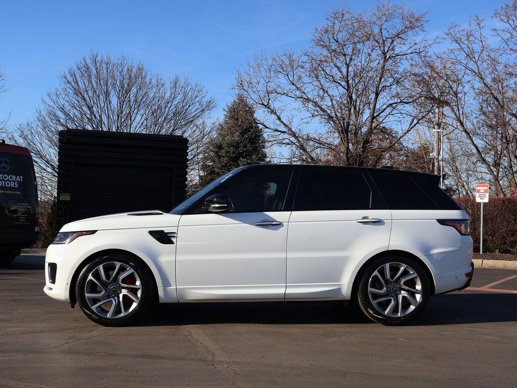 2018 Land Rover Range Rover Sport HSE Dynamic San Clemente CA