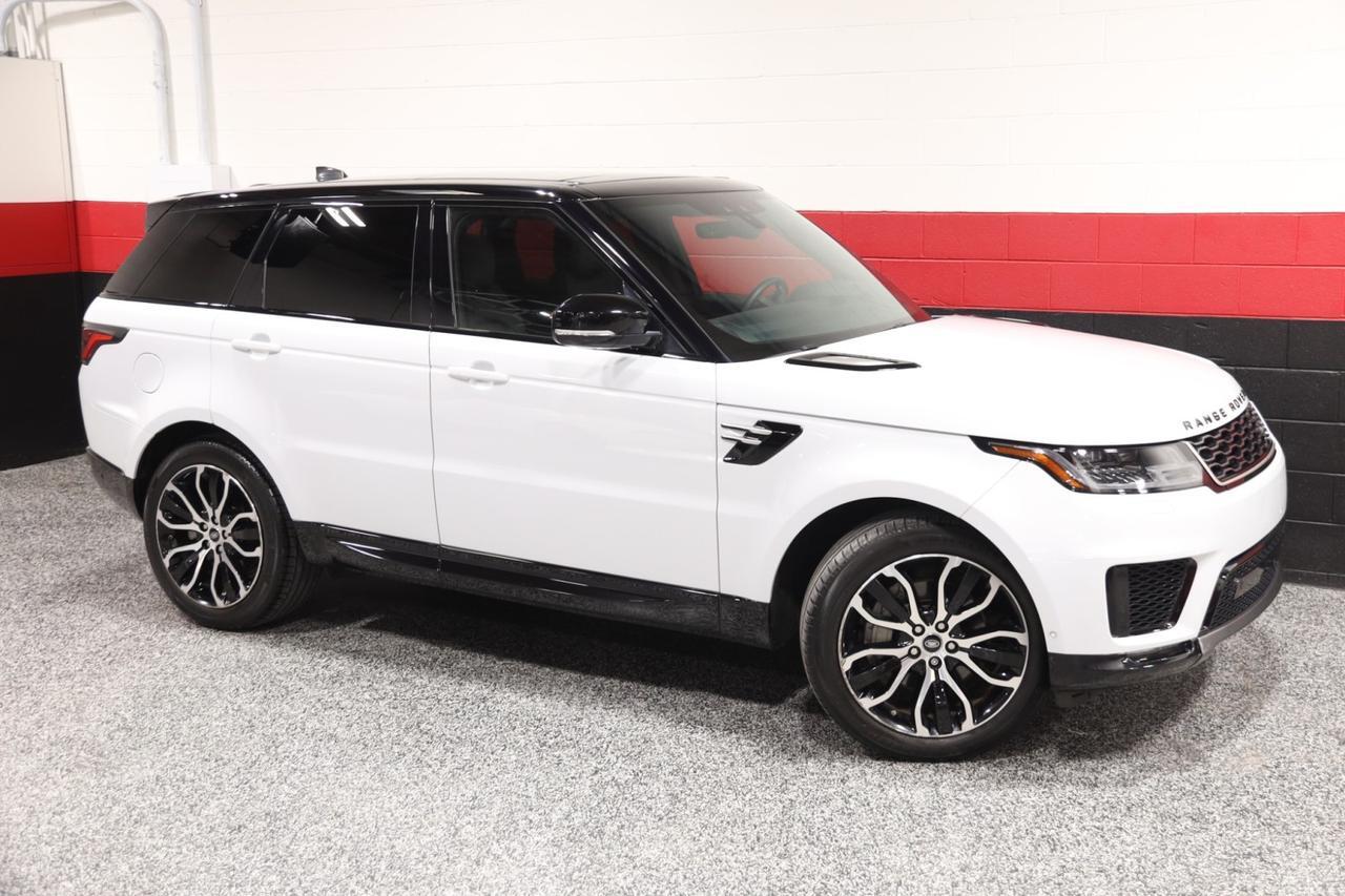 2018 Land Rover Range Rover Sport HSE Dynamic V6 Supercharged 4dr Suv 2018 Land Rover Range Rover Sport HSE Dynamic V6 Supercharged 4dr Suv
