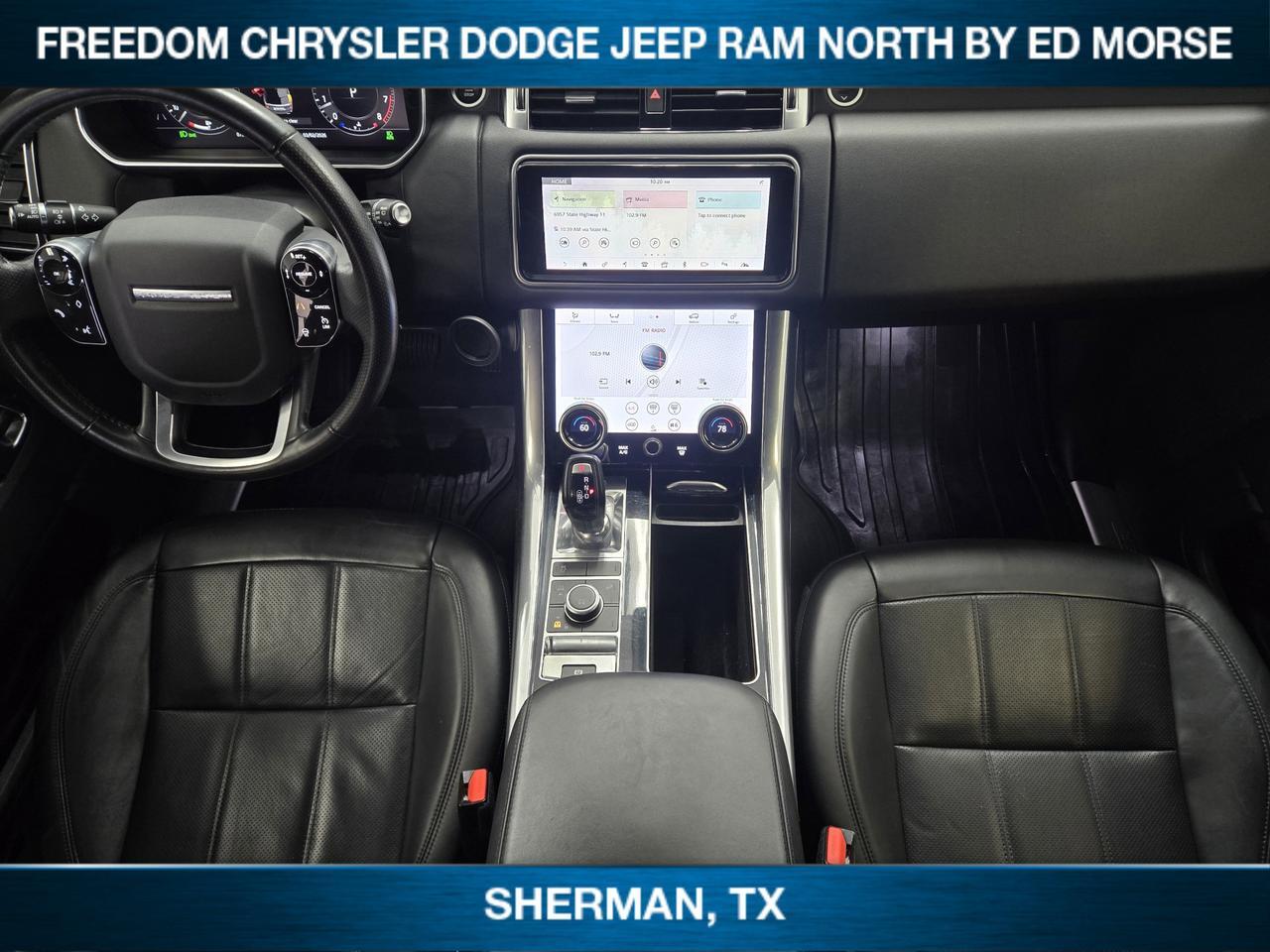 2018 Land Rover Range Rover Sport HSE Sherman TX