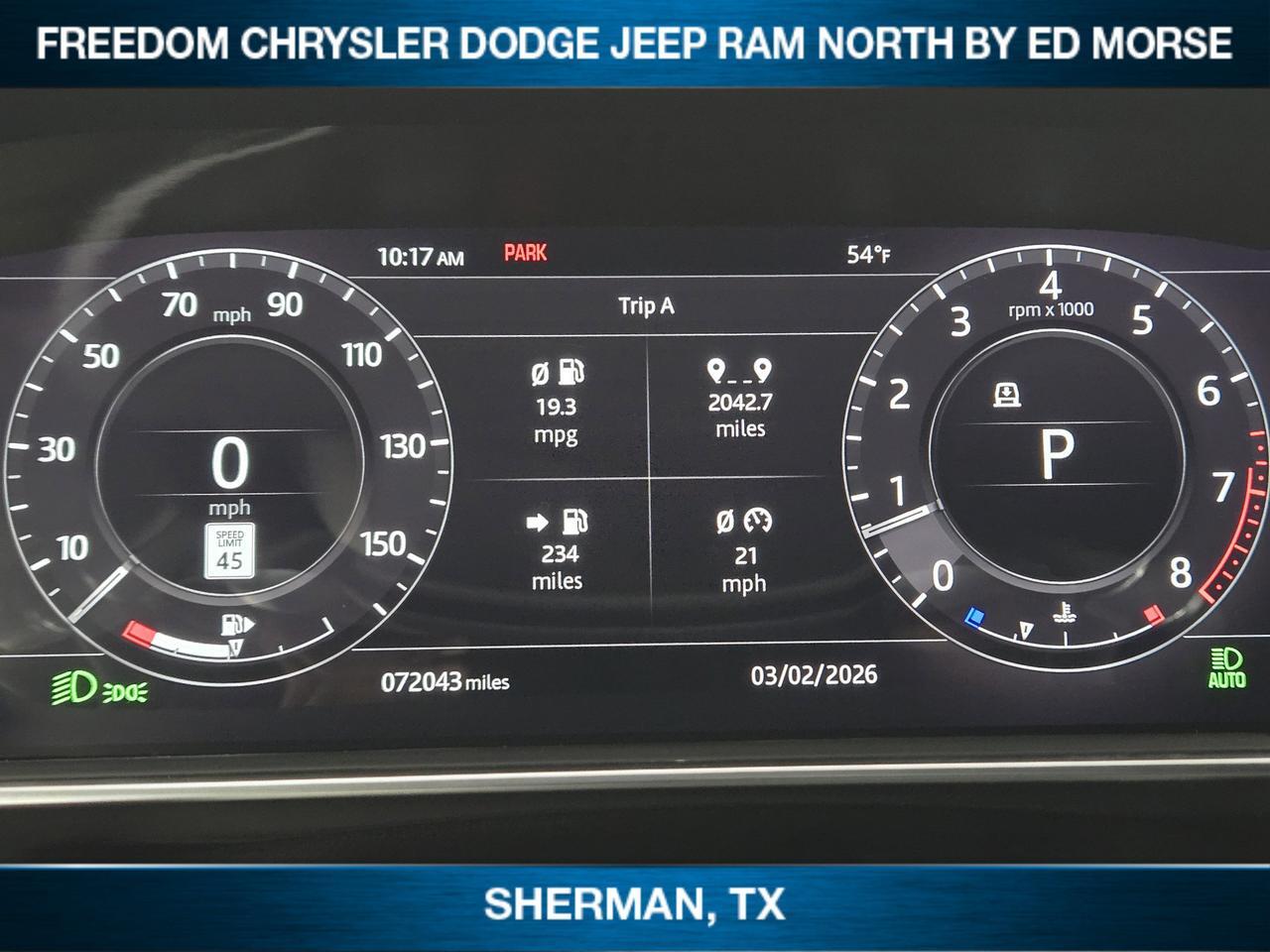 2018 Land Rover Range Rover Sport HSE Sherman TX