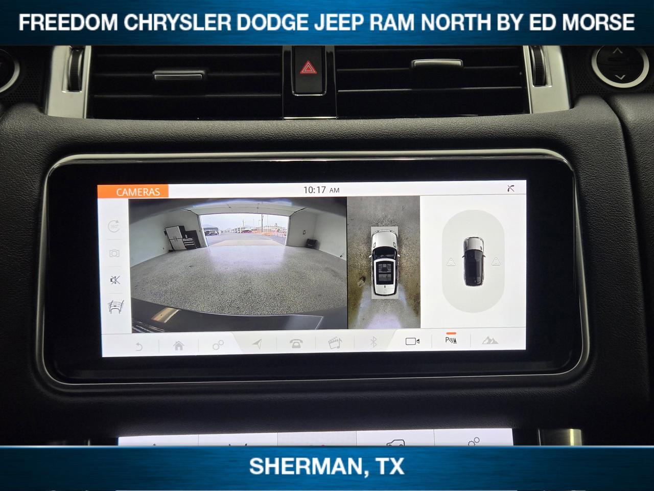 2018 Land Rover Range Rover Sport HSE Sherman TX