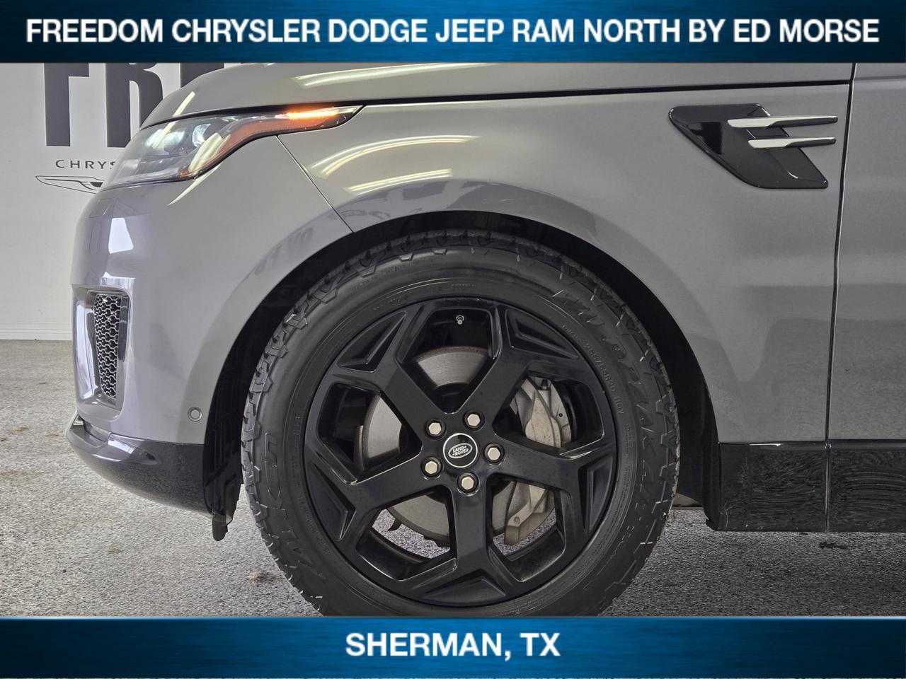 2018 Land Rover Range Rover Sport HSE Sherman TX