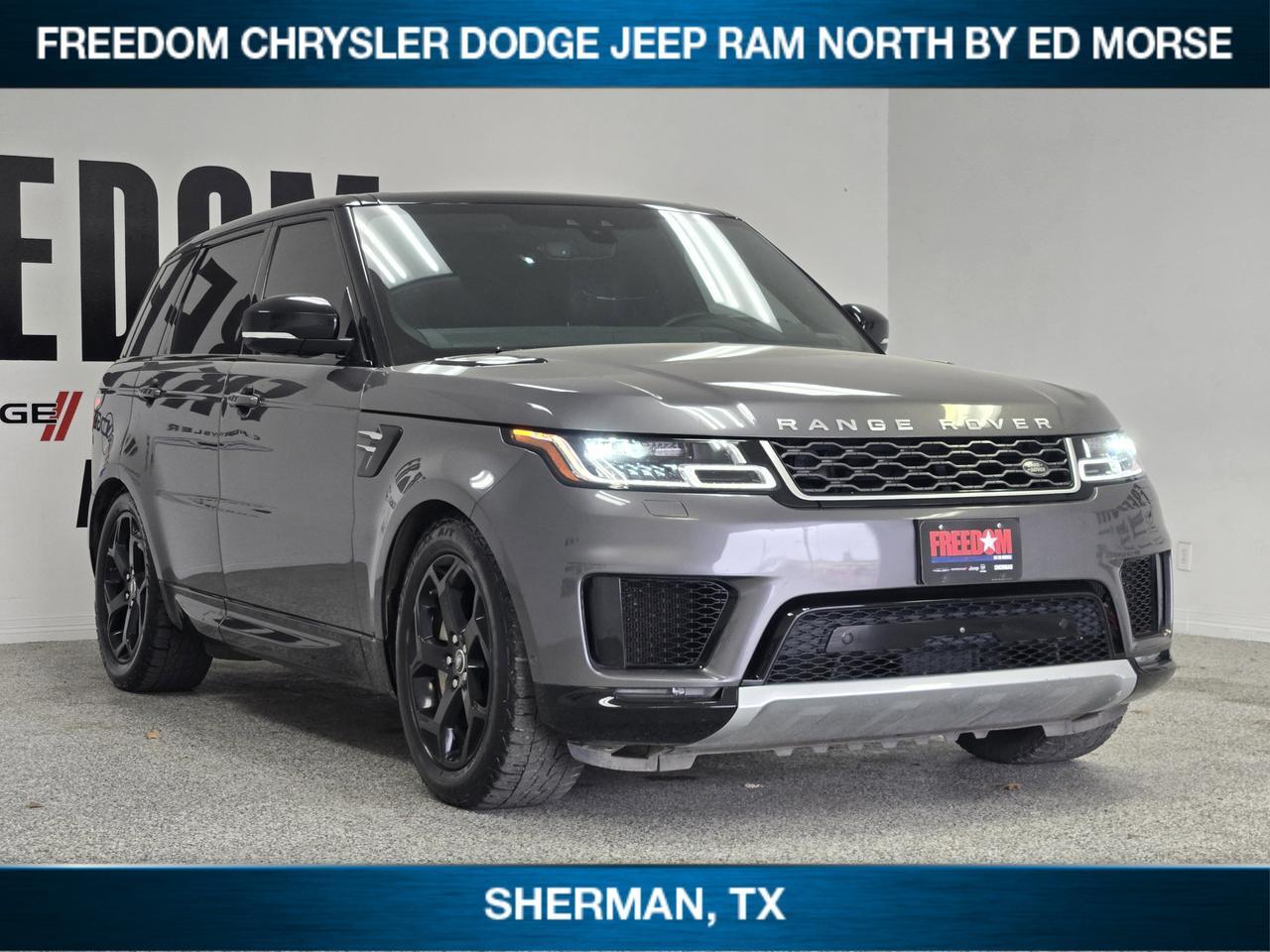 2018 Land Rover Range Rover Sport HSE Sherman TX