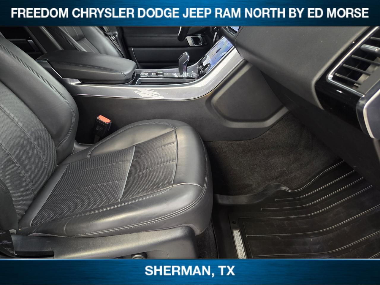 2018 Land Rover Range Rover Sport HSE Sherman TX