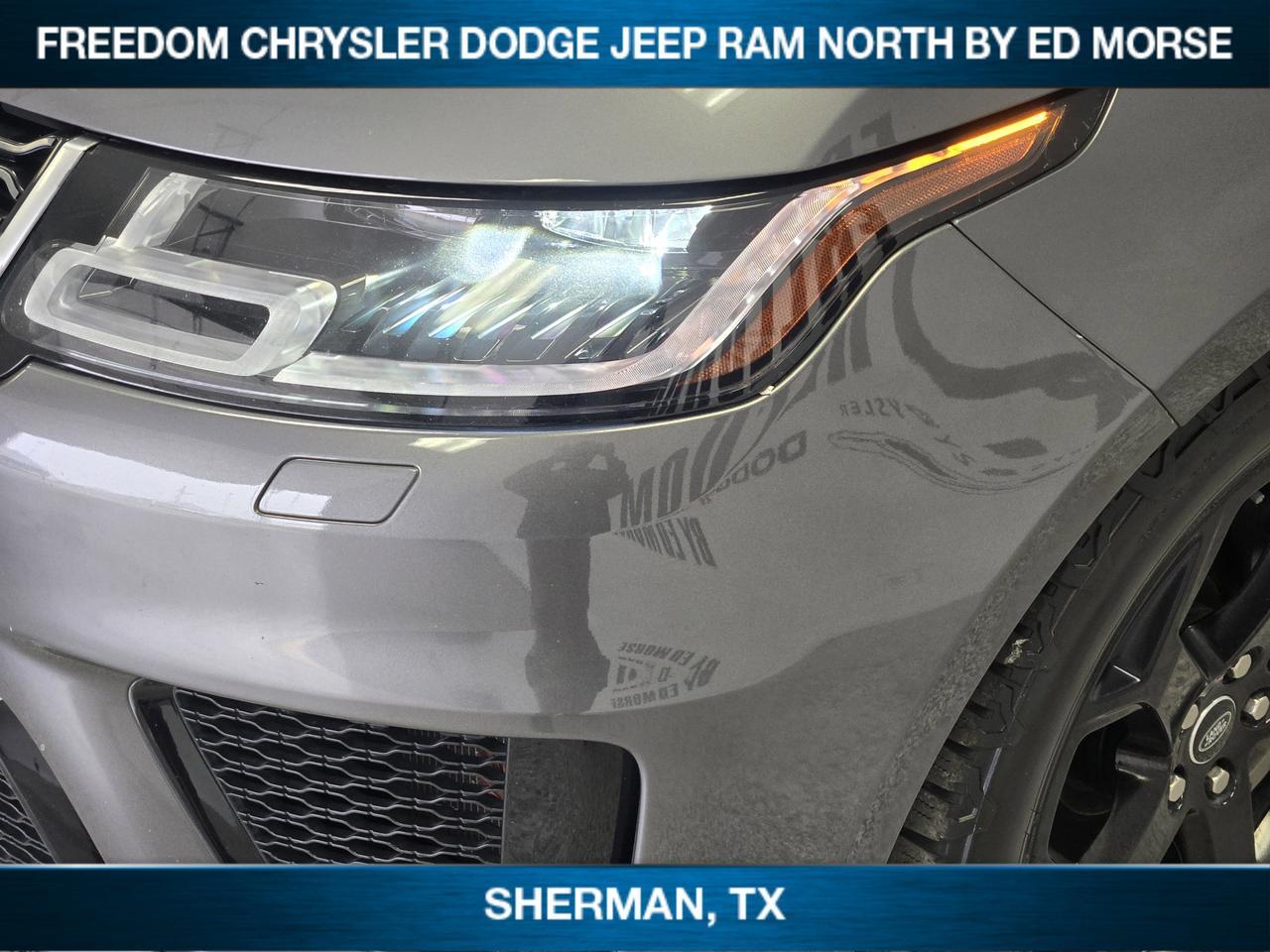 2018 Land Rover Range Rover Sport HSE Sherman TX